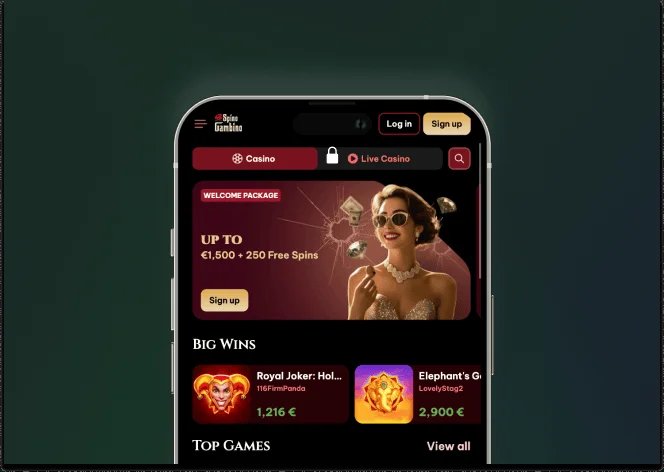 Spinogambino deutschland - Spinogambino Casino: Der ultimative Online Casino-Spiegel für deutsche Spieler